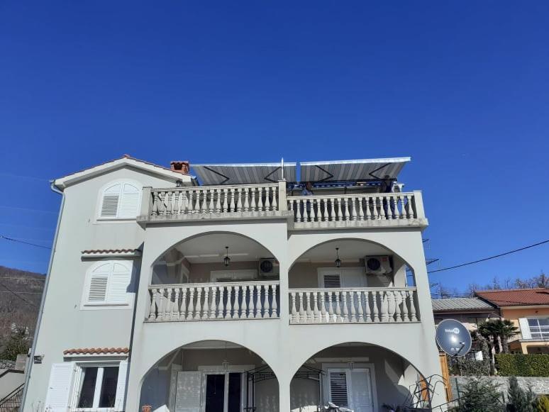 Apartments Ljubas Opatija Luaran gambar
