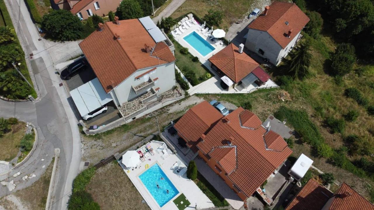 Apartments Ljubas Opatija Luaran gambar