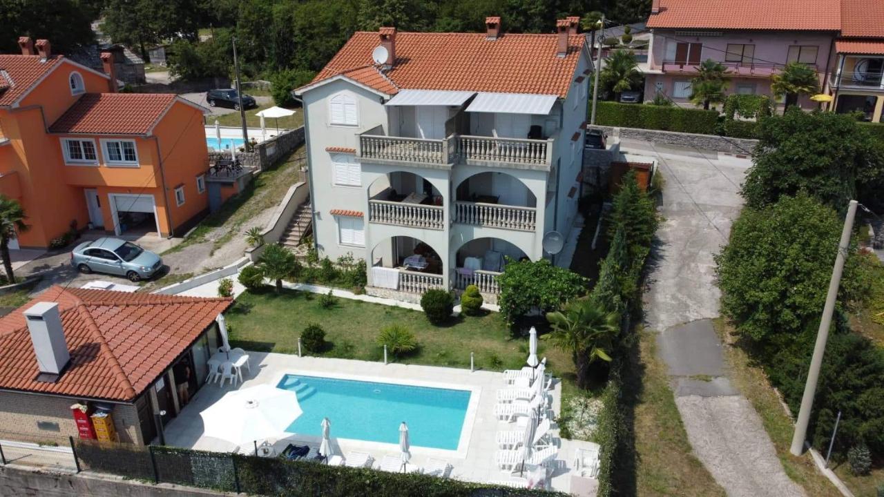 Apartments Ljubas Opatija Luaran gambar