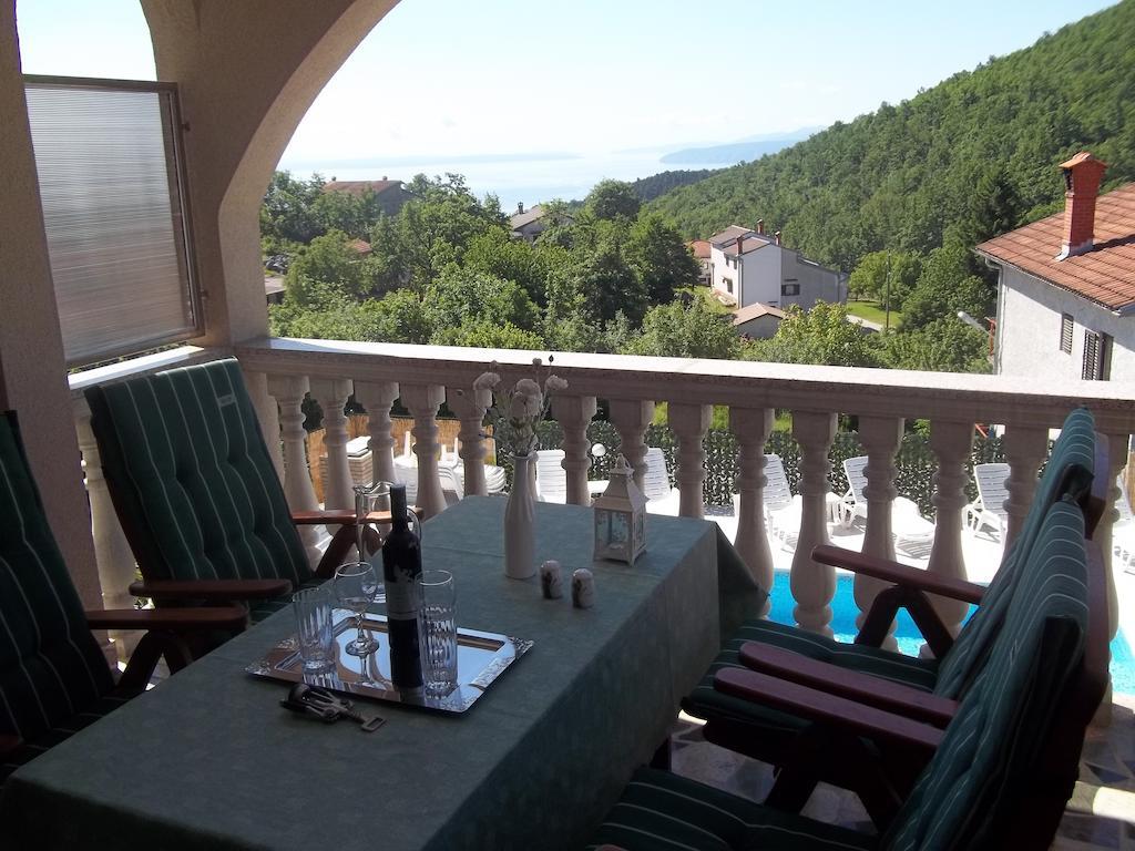 Apartments Ljubas Opatija Bilik gambar