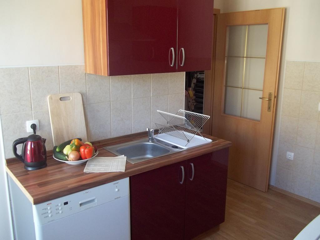 Apartments Ljubas Opatija Bilik gambar