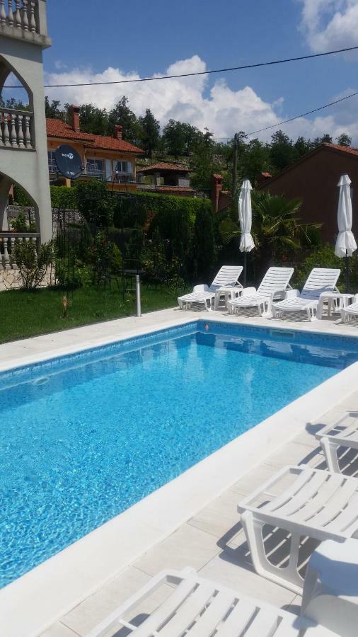 Apartments Ljubas Opatija Luaran gambar