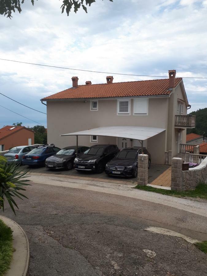 Apartments Ljubas Opatija Luaran gambar