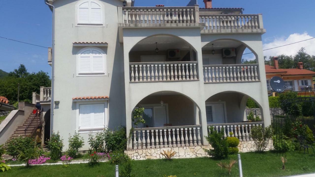 Apartments Ljubas Opatija Luaran gambar